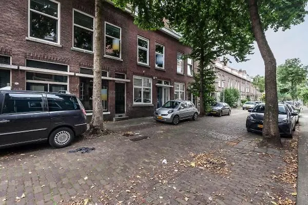 Cozy Corner In Rotterdam Apartman Hollandia
